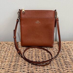 Coach North South Crossbody Bag